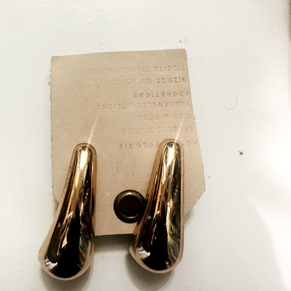 The Petra Drop Earrings - Anthro